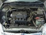 Used 2003 TOYOTA COROLLA SEDAN BF58113 for Sale Image 27