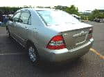Used 2003 TOYOTA COROLLA SEDAN BF58113 for Sale Image 3