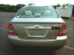 Used 2003 TOYOTA COROLLA SEDAN BF58113 for Sale Image 4
