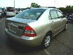 Used 2003 TOYOTA COROLLA SEDAN BF58113 for Sale Image 5