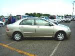Used 2003 TOYOTA COROLLA SEDAN BF58113 for Sale Image 6
