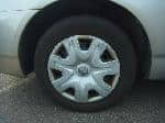 Used 2003 TOYOTA COROLLA SEDAN BF58113 for Sale Image 9