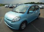Used 2004 TOYOTA PASSO BF58123 for Sale Image 1