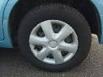 Used 2004 TOYOTA PASSO BF58123 for Sale Image 10