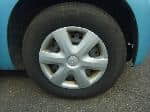 Used 2004 TOYOTA PASSO BF58123 for Sale Image 12