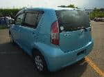 Used 2004 TOYOTA PASSO BF58123 for Sale Image 3