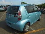 Used 2004 TOYOTA PASSO BF58123 for Sale Image 5