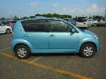 Used 2004 TOYOTA PASSO BF58123 for Sale Image 6