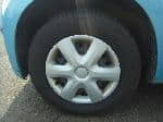 Used 2004 TOYOTA PASSO BF58123 for Sale Image 9