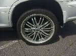 Used 1999 TOYOTA HARRIER BF58136 for Sale Image 10
