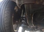 Used 1999 TOYOTA HARRIER BF58136 for Sale Image 13