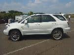 Used 1999 TOYOTA HARRIER BF58136 for Sale Image 2