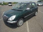 Used 2002 TOYOTA DUET BF58140 for Sale Image 1