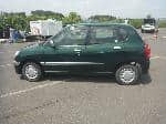 Used 2002 TOYOTA DUET BF58140 for Sale Image 2