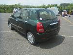 Used 2002 TOYOTA DUET BF58140 for Sale Image 3