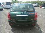 Used 2002 TOYOTA DUET BF58140 for Sale Image 4