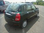 Used 2002 TOYOTA DUET BF58140 for Sale Image 5