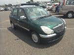 Used 2002 TOYOTA DUET BF58140 for Sale Image 7