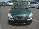Used 2002 TOYOTA DUET BF58140 for Sale Image 8