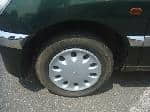 Used 2002 TOYOTA DUET BF58140 for Sale Image 9