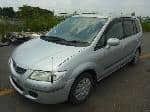 Used 1999 MAZDA PREMACY BF58158 for Sale Image 1