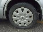 Used 1999 MAZDA PREMACY BF58158 for Sale Image 10