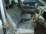 Used 1999 MAZDA PREMACY BF58158 for Sale Image 17