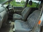 Used 1999 MAZDA PREMACY BF58158 for Sale Image 18