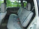 Used 1999 MAZDA PREMACY BF58158 for Sale Image 19