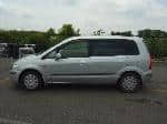 Used 1999 MAZDA PREMACY BF58158 for Sale Image 2