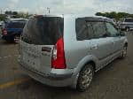 Used 1999 MAZDA PREMACY BF58158 for Sale Image 5