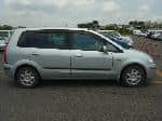 Used 1999 MAZDA PREMACY BF58158 for Sale Image 6