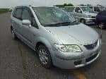 Used 1999 MAZDA PREMACY BF58158 for Sale Image 7