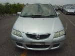 Used 1999 MAZDA PREMACY BF58158 for Sale Image 8