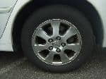 Used 2003 TOYOTA MARK II BF58174 for Sale Image 10