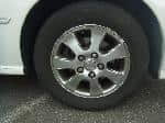 Used 2003 TOYOTA MARK II BF58174 for Sale Image 12