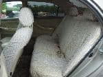 Used 2001 TOYOTA COROLLA SEDAN BF58177 for Sale Image 19