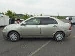 Used 2001 TOYOTA COROLLA SEDAN BF58177 for Sale Image 2