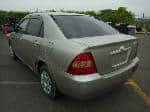Used 2001 TOYOTA COROLLA SEDAN BF58177 for Sale Image 3