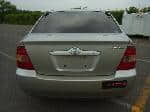 Used 2001 TOYOTA COROLLA SEDAN BF58177 for Sale Image 4