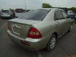 Used 2001 TOYOTA COROLLA SEDAN BF58177 for Sale Image 5
