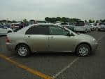 Used 2001 TOYOTA COROLLA SEDAN BF58177 for Sale Image 6
