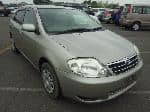 Used 2001 TOYOTA COROLLA SEDAN BF58177 for Sale Image 7
