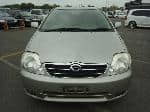 Used 2001 TOYOTA COROLLA SEDAN BF58177 for Sale Image 8