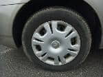Used 2001 TOYOTA COROLLA SEDAN BF58177 for Sale Image 9
