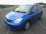Used 2001 TOYOTA COROLLA SPACIO BF58191 for Sale Image 1