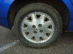 Used 2001 TOYOTA COROLLA SPACIO BF58191 for Sale Image 11