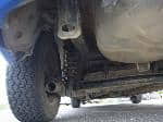 Used 2001 TOYOTA COROLLA SPACIO BF58191 for Sale Image 15