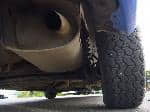 Used 2001 TOYOTA COROLLA SPACIO BF58191 for Sale Image 16
