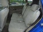 Used 2001 TOYOTA COROLLA SPACIO BF58191 for Sale Image 19